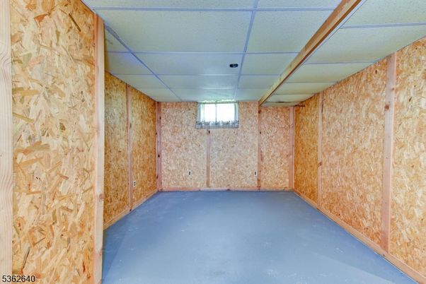 Empty room, Interior, Wooden Walls