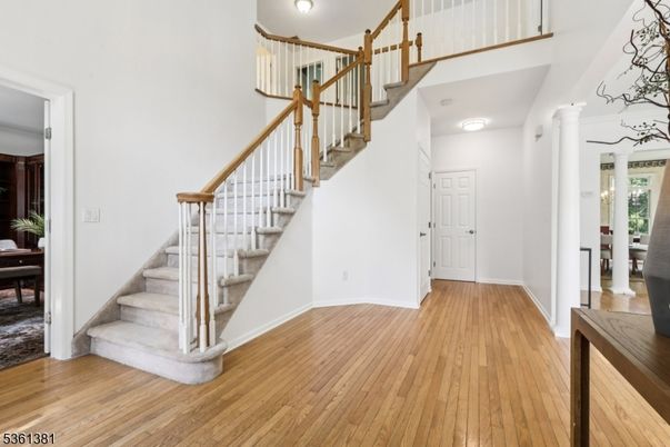 Interior, Wood Texture Flooring