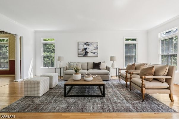 Interior, Living room, Wood Texture Flooring