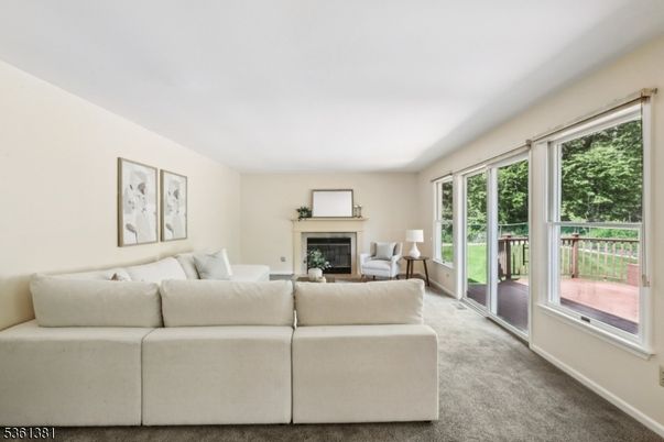 Fireplace, Interior, Living room