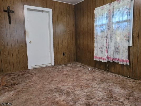 Empty room, Interior, Wooden Walls