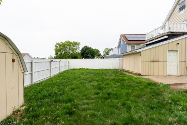 Backyard, Exterior, Solar Panels