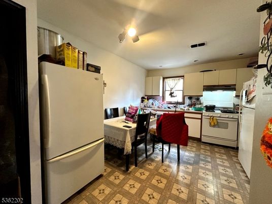 Dining room, Interior, Kitchen