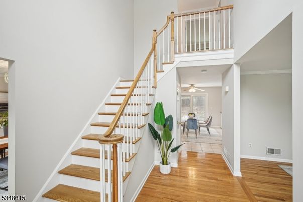 Interior, Wood Texture Flooring