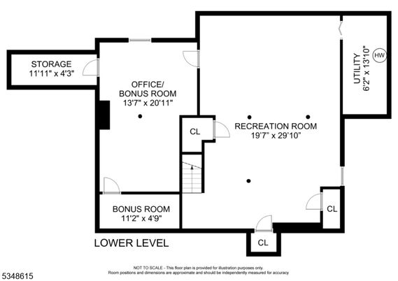 Floorplan