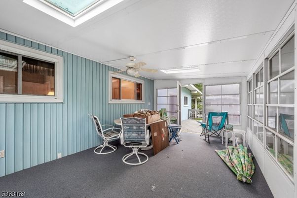 Interior, Sun Room