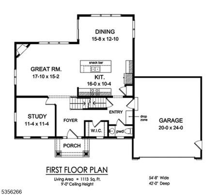 Floorplan