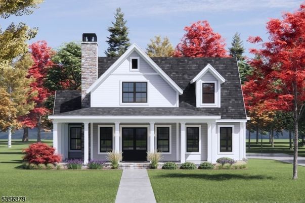 Exterior, Facade, Cape Cod
