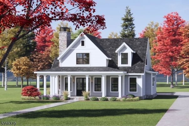 Exterior, Facade, Cape Cod