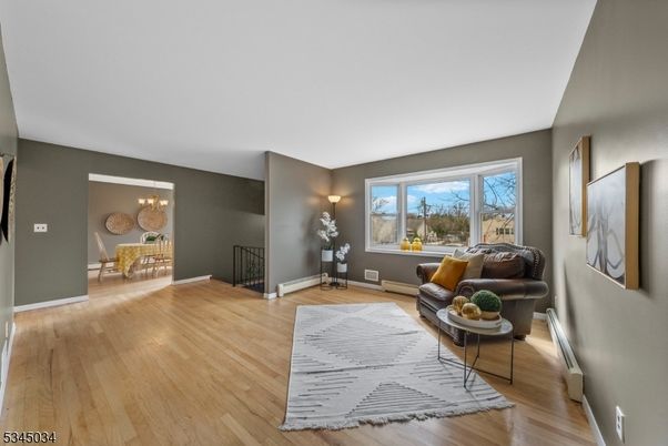 Chandelier, Dining room, Interior, Living room, Wood Texture Flooring