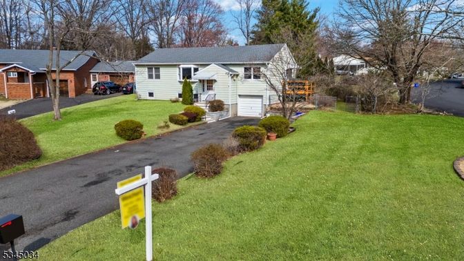 Attached, Backyard, Exterior, Facade, Cape Cod