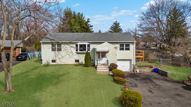 Attached, Backyard, Exterior, Facade, Cape Cod