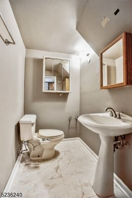 Bathroom, Interior, Marble