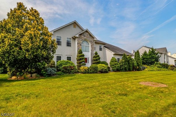 Backyard, Exterior, Facade, Georgian