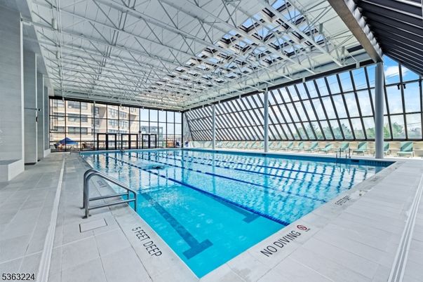 Interior, Pool