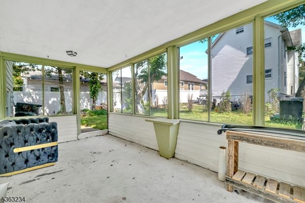 Interior, Sun Room