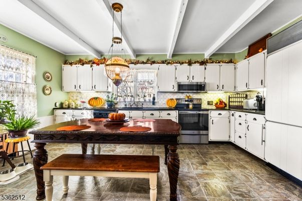 Chandelier, Interior, Kitchen, Pendant Lights