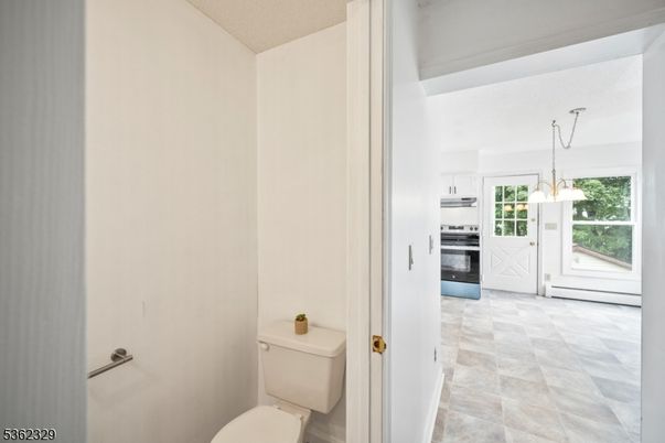 Bathroom, Interior, Pendant Lights