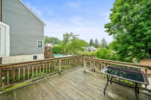 Exterior, Wood Texture Flooring