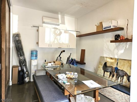 Dining room, Interior