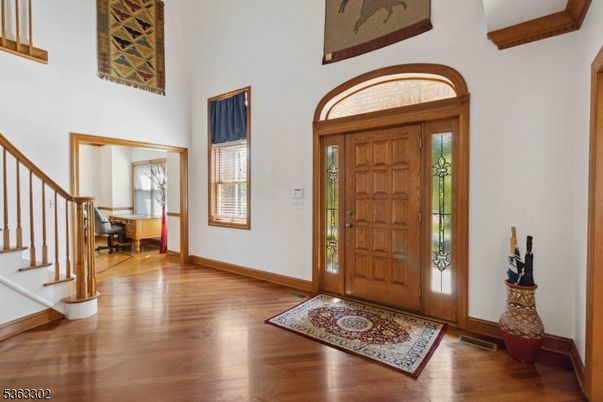 Interior, Wood Texture Flooring