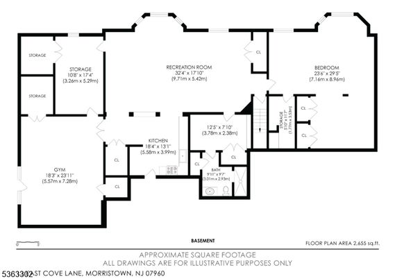 Floorplan