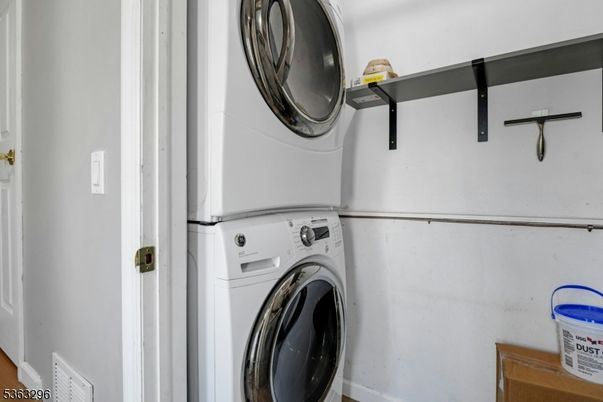 Interior, Utility Closets, Washer