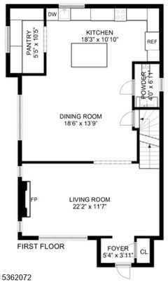 Floorplan