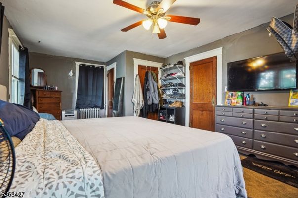 Bedroom, Interior, Walk-in Closets