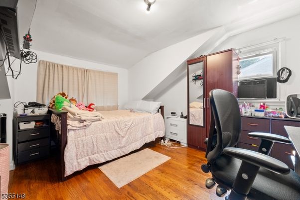 Bedroom, Home Office, Interior, Wood Texture Flooring