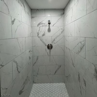 Bathroom, Interior, Marble Walls