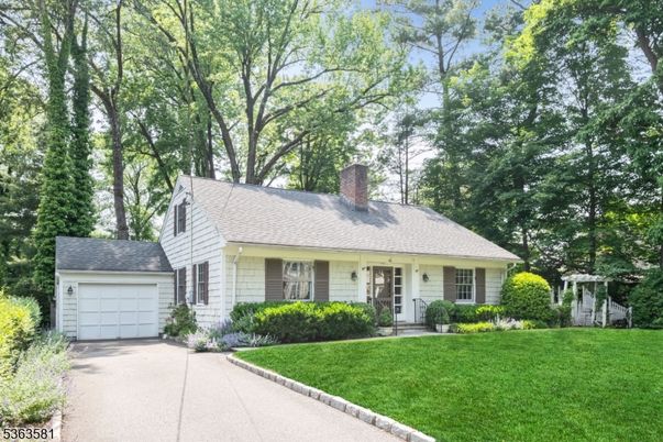 Attached, Backyard, Exterior, Facade, Cape Cod