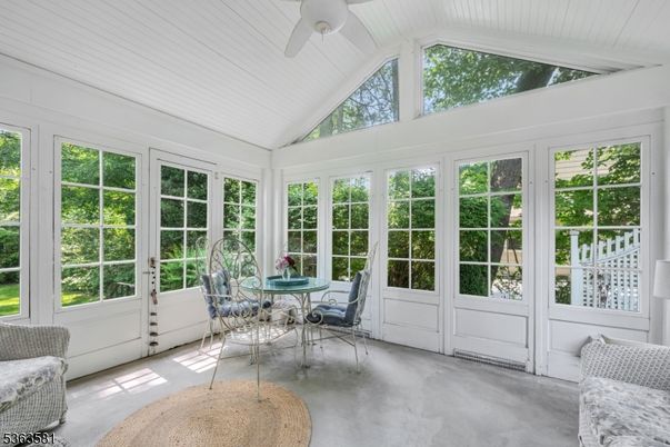 Interior, Sun Room