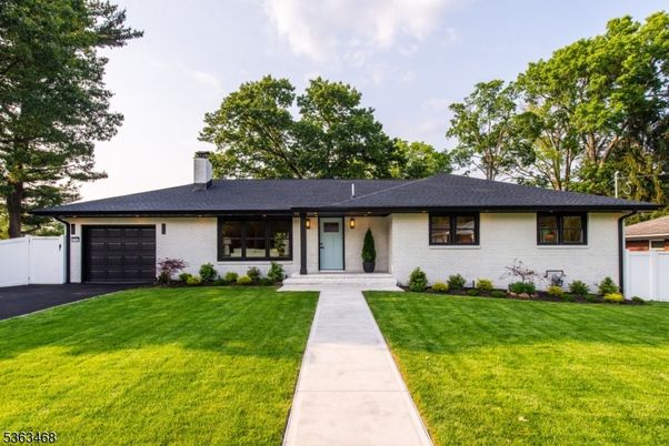 Attached, Backyard, Exterior, Facade, Ranch