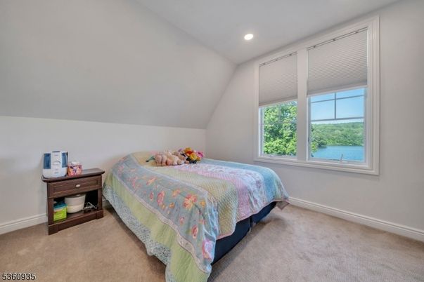Bedroom, Interior, Recessed Lighting, Water