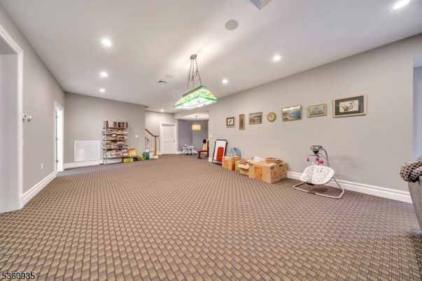 Interior, Pendant Lights, Recessed Lighting
