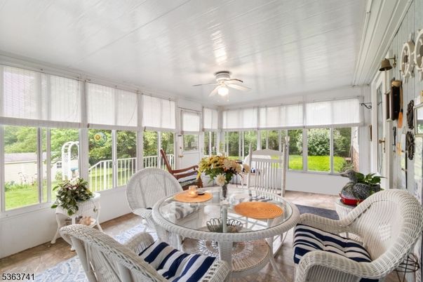 Interior, Sun Room