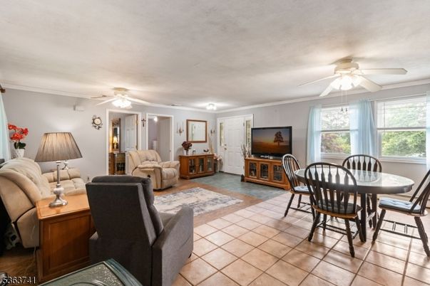 Dining room, Interior, Living room