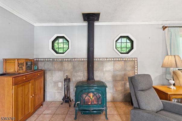 Fireplace, Interior