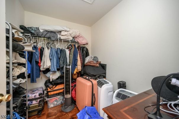 Interior, Walk-in Closets, Wood Texture Flooring