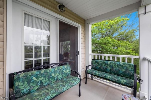 Interior, Sun Room