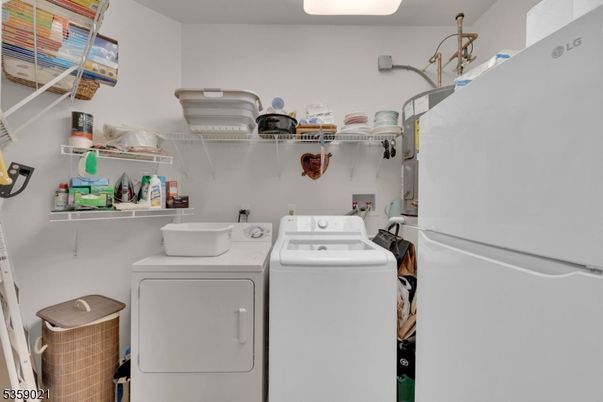 Interior, Utility Closets, Washer