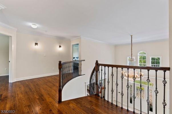 Chandelier, Interior, Wood Texture Flooring