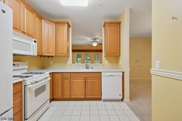 Interior, Kitchen