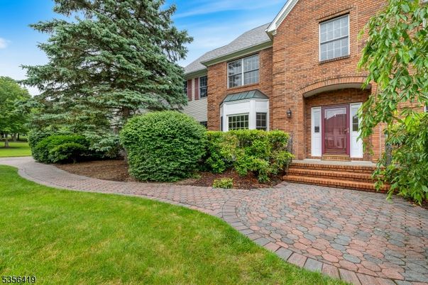 Exterior, Facade, Brick Facade, Brick Traditional