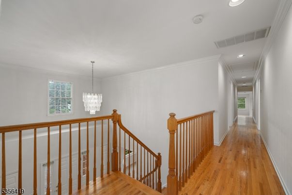 Chandelier, Interior, Recessed Lighting, Wood Texture Flooring