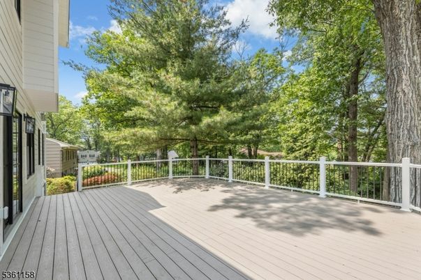 Exterior, Wood Texture Flooring