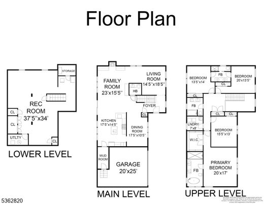 Floorplan