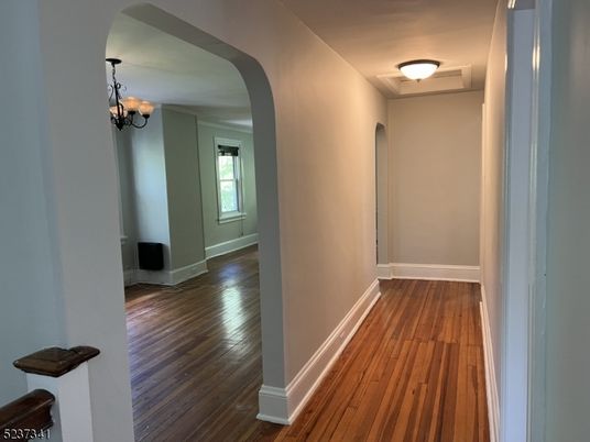 Chandelier, Interior, Wood Texture Flooring