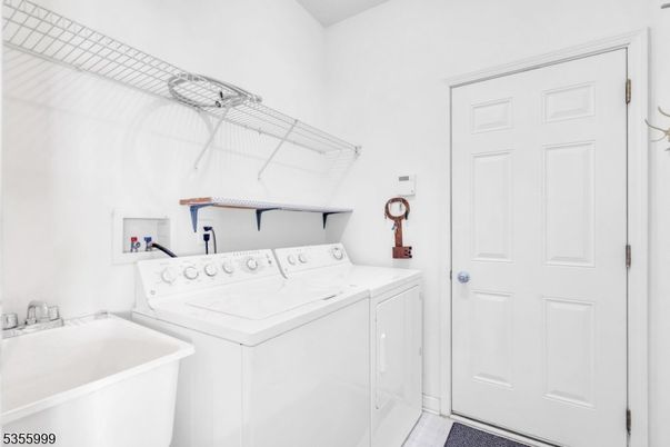 Interior, Utility Closets, Washer